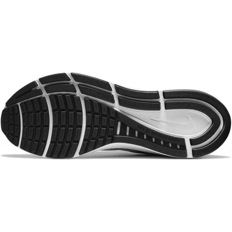 Nike Women's Air Zoom Structure 23 Black/White UK 5.5-6